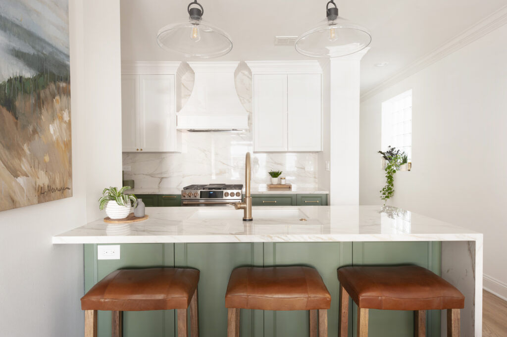 Kitchen Remodel: A Journey from Before to After - Trend Design Studio